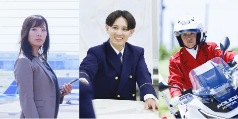 あなたはなぜ守る側へ?