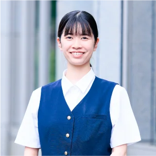 地域警察インタビュー人物画像